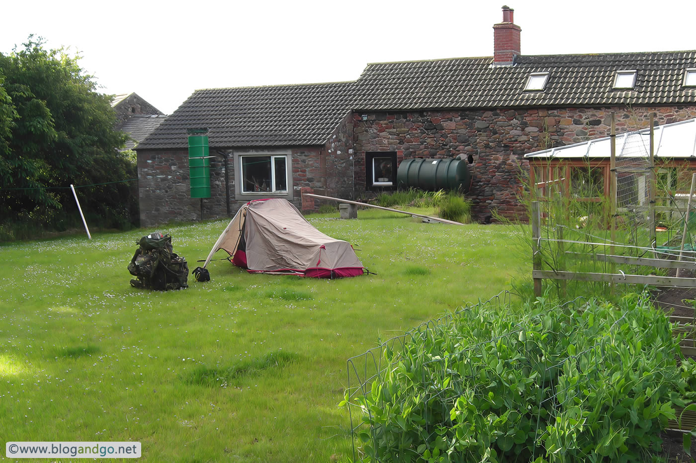 Hadrian's Wall Path - Bowness-On-Solway
